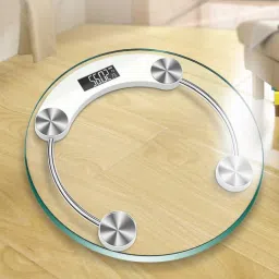 ACU-CHECK 180kg Digital Bathroom Smart Weight Scales Electronic Personal Scale LED Display Weighing Scale-4