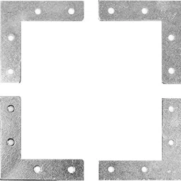 305253803058-3 11.4 x 11.4 cm Shelf Bracket-22