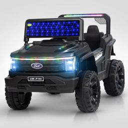 Eclipse Electric Ride On Jeep For Kids With Remote Control, Battery Operated Car Jeep Battery Operated Ride On-image-12