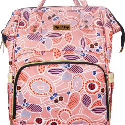 Premium Travelling Backapck Baby Diaper BagHouse Of common20124012 Stylish & Splash Proof Diaper Bag-image-102
