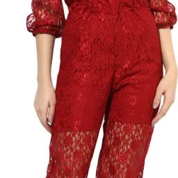 Self Design Women Jumpsuit-picture-35