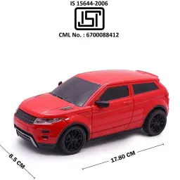 wembley High Speed Mini 1:24 Scale Rechargeable Remote Control car with Lithium Battery image 3