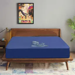 Fitted King Size Breathable, Waterproof Mattress Cover-image-13