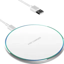 MARS 15W Qi-Certified iPhone 14 Series Type-C Port Wireless Fast charger Slim Charging Pad-1