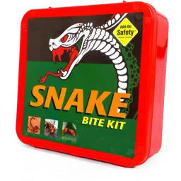 Snake Bite Kit / Lancet First Aid Kit-16