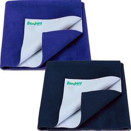 bumpers Waterproof Baby Dry Sheet, Small Size, Pack of 2-picture-27