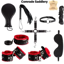 Role Play kit Activity Set for Honeymoon Red Black-image-14