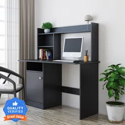 flipkart perfect homes Kronos Engineered Wood Study Table-picture-30
