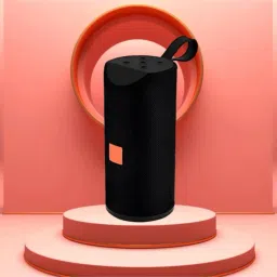 house of common Compact Thunderous Sound With High Bass Wireless Speaker 9 W Bluetooth Speaker-picture-24