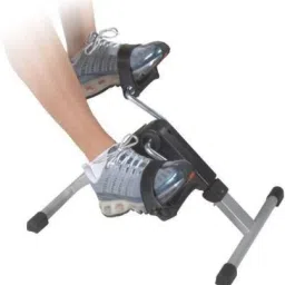 curve creation Mini Pedal Exercise Cycle / Bike (With Digital Display of Many Functions) Mini Pedal Exerciser Cycle image 2
