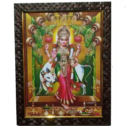 GADAPA LAKSHMI Religious Frame-image-4