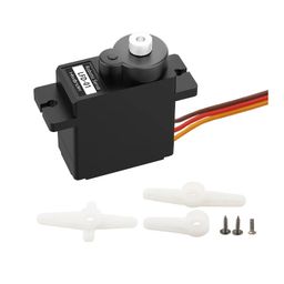Hiwonder LFD-01 Robot Servo 6V Micro Servo Anti-blocking with Plastic Gear image 1