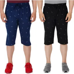 Printed Men Three Fourths-image-16