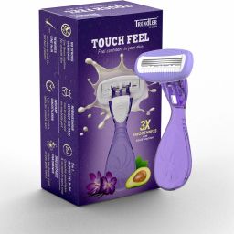 Body Razor for Women's Hair Removal, Women-13