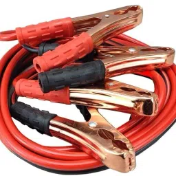 Jumper Cable, Car Battery Jumper Cable, Heavy-Duty Battery Jumper Cable(500 AMP) 7 ft Battery Jumper Cable-picture-31