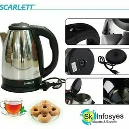 pratyang EasyWay hot water pot, Hot Water Pot Portable Boiler Tea Coffee 4 Cups Coffee Maker-picture-0