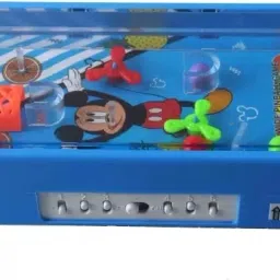 Stylish Micky Mouse Art Plastic Pencil Box-image-42