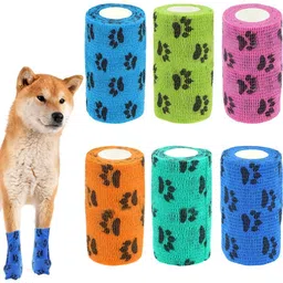 maycreate Non-woven Compression Pet Bandage-picture-6