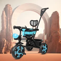 Kids Best Tricycle for age 1,2,3,4,5 Years Baby Boy or Baby Girl Safe, Sturdy, And Stylish Ride-On Toy For Kids, Ages 2-5 Tricycle Tricycle-24
