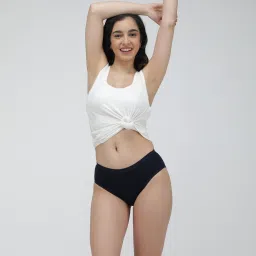 Pack of 3 Women Bikini Multicolor Panty-image-17