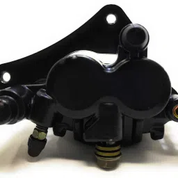 Front Disc Brake Caliper Assembly Compatible for Passion Pro and Super splender Brake Caliper-image-44