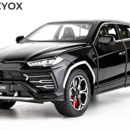 1:24 scale Lamborghini Urus Pull Back Toy car with Sound and Light for Kids-17
