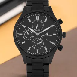 2024 Edition Analog Watch - For Men PE000066E-19