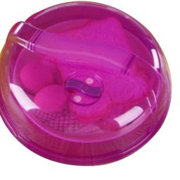 PVC Microwave Splash Cover - Shield 11.5 inch Lid-12
