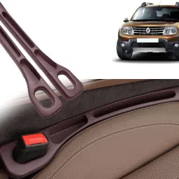 GBB339 Light Weight Car Seat Gap Filler (New storage slot)Duster Trunk Organizer-image-3