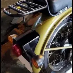 Adjustable Passenger Backrest-picture-4