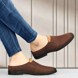 501 Ethnic Mule For Men-image-40