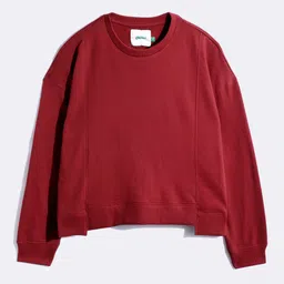 glitchez Everyday Utility Drop-Shoulder Oversized Sweatshirt image 4