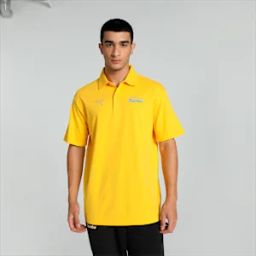 puma Porsche Legacy Men's Relaxed Fit Motorsport Polo-picture-22