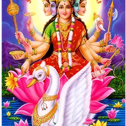 PnF Blue & Red Paper Religious Wall Photographs-image-47