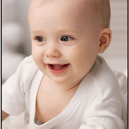 PnF White & Nude Other Cute Baby Wall Sticker-image-95