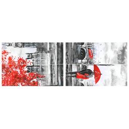Inephos Multicoloured Canvas Wall Paintings-image-60