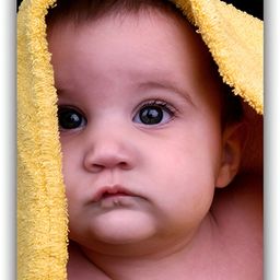 PnF Black & Nude Other Cute Baby Wall Sticker-image-97