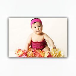 PnF Pink & Orange Paper Wall Sticker-image-89