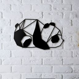 Gojeeva Black 1 Piece Wood Wall Paintings-picture-38