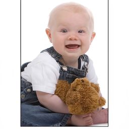 PnF White & Nude Other Cute Baby Poster Wall Sticker-image-96