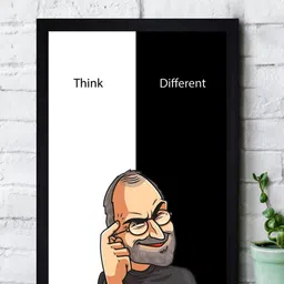 Gallery99 Black & White Motivational Quotes Wall Art-image-12