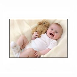 PnF White & Yellow Baby Wall Sticker-image-40