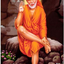 PnF Yellow & Orange Paper Religious Wall Photographs-image-99