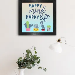 Gallery99 Blue & Green Motivational Quote Wall Art-picture-53