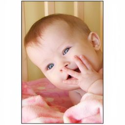 PnF Beige & Nude-Coloured  Baby Paper Wall Sticker-image-52