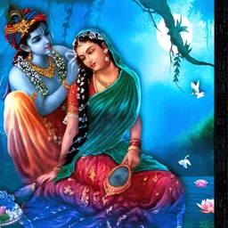 PnF Black & Blue Religious Wall Art-22