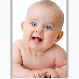 PnF White & Nude Baby Wall Sticker-picture-41
