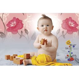 PnF Pink & Yellow Paper Wall Decals and Stickers-image-44
