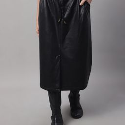 NoBarr A-Line Midi Skirt-picture-52