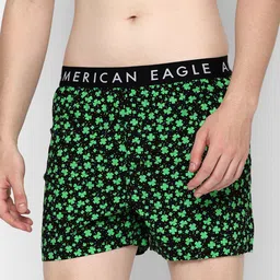 AMERICAN EAGLE OUTFITTERS Men Printed Inner Elastic Boxer-image-76